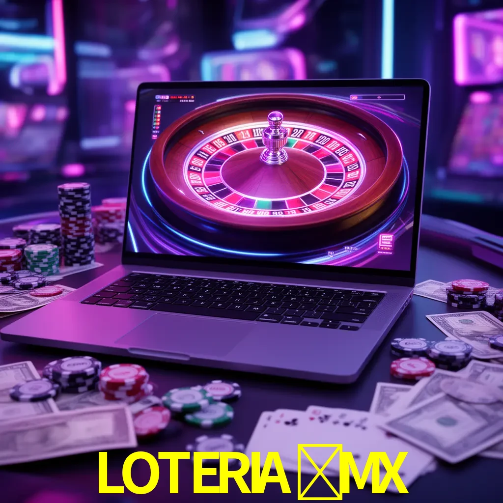 LOTERIA-MX Tragamonedas