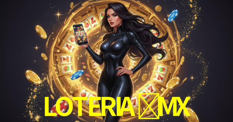 LOTERIA-MX Juegos Confiables