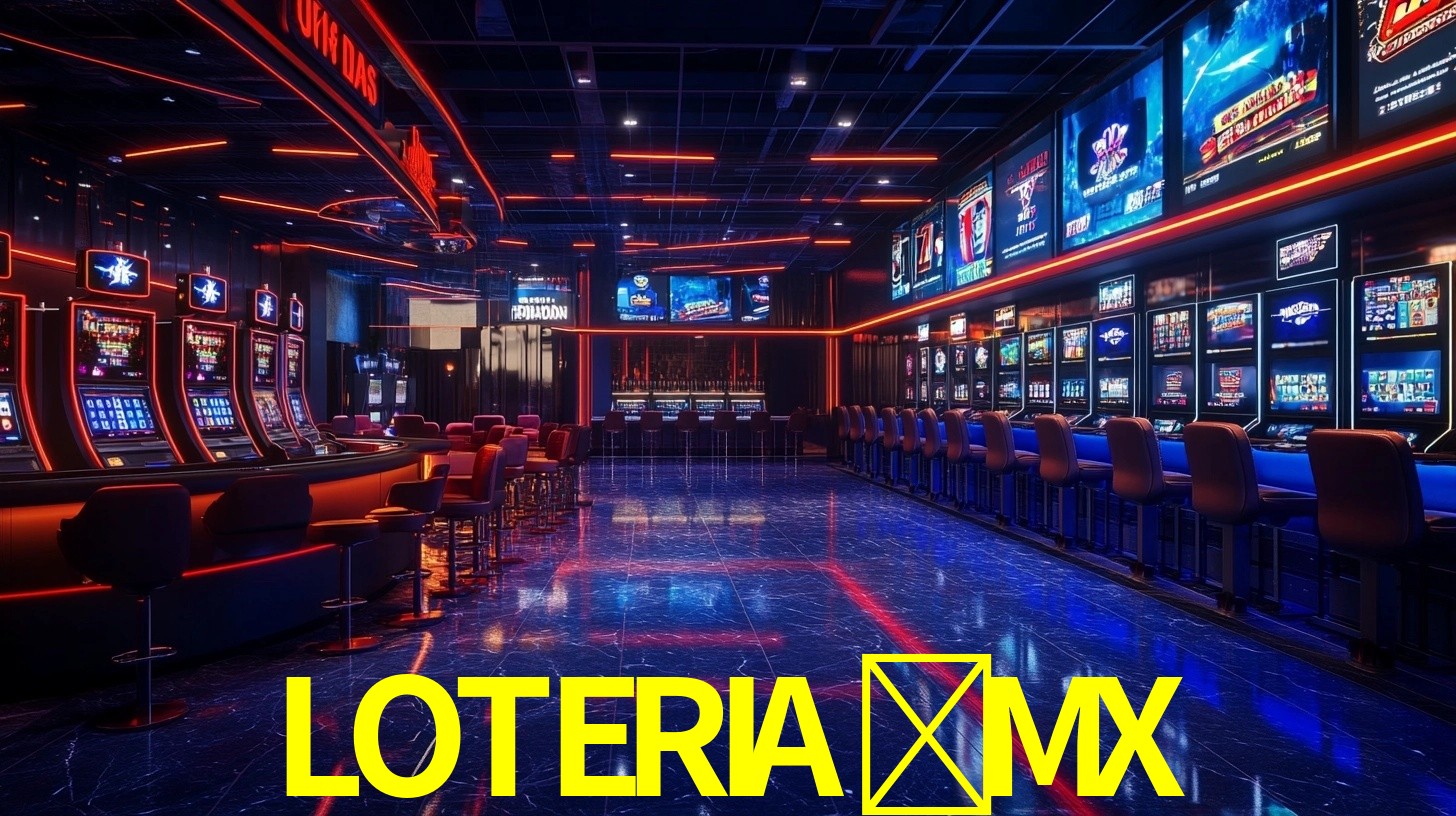 LOTERIA-MX gaming platform